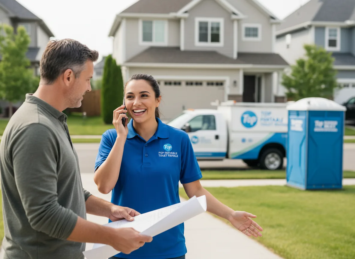 Short Term Porta Potty Rental San Rafael, CA FAQs